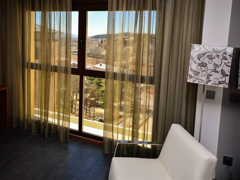 Gran Hotel Botanicos Теруэль Экстерьер фото