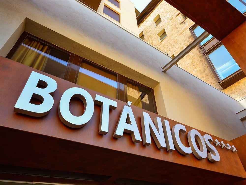 Gran Hotel Botanicos Теруэль Экстерьер фото