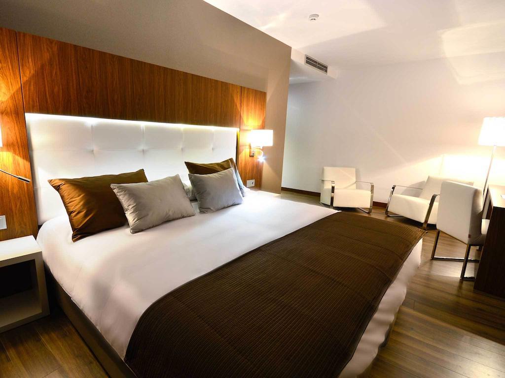 Gran Hotel Botanicos Теруэль Номер фото