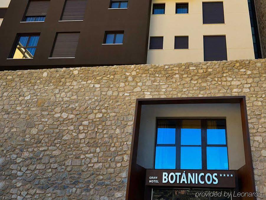 Gran Hotel Botanicos Теруэль Экстерьер фото