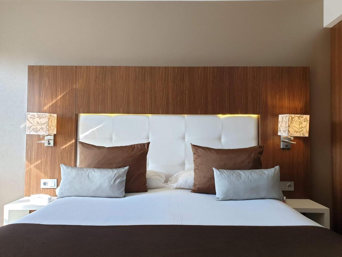 Gran Hotel Botanicos Теруэль Экстерьер фото