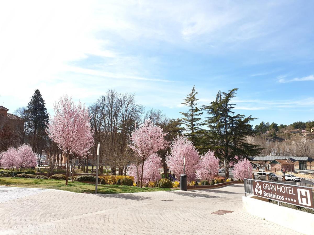 Gran Hotel Botanicos Теруэль Экстерьер фото