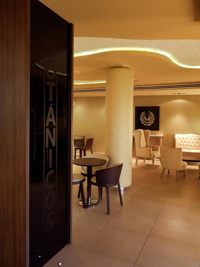 Gran Hotel Botanicos Теруэль Экстерьер фото
