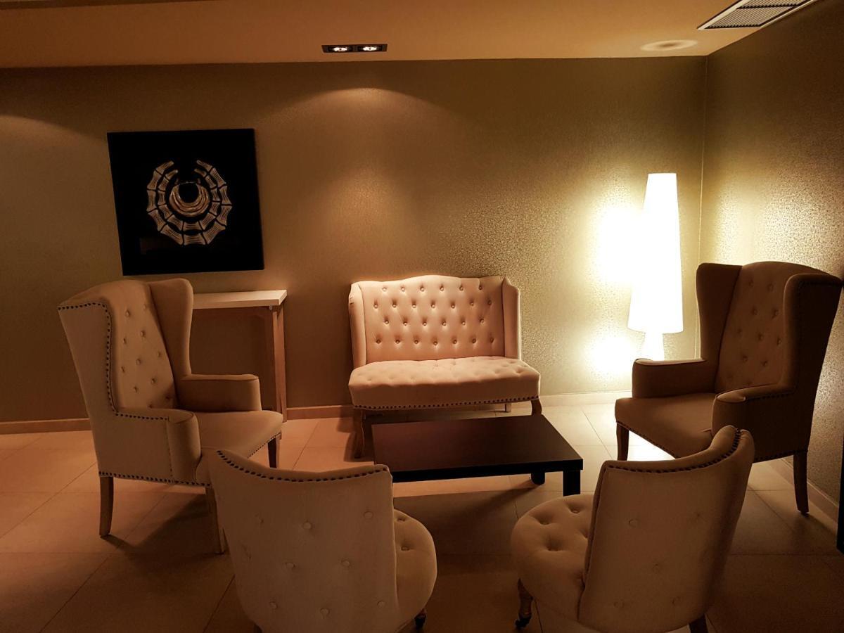 Gran Hotel Botanicos Теруэль Экстерьер фото